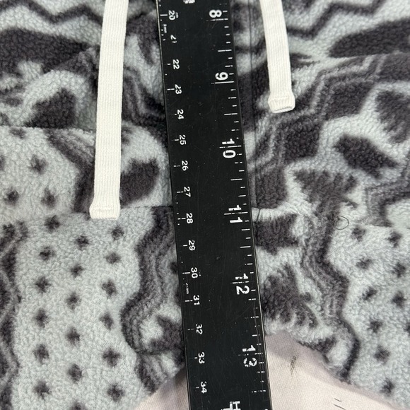 Chubbies Lounge Wear Fleece Shorts Men's Medium The Bearly‎ Fair Isle 5" - Picture 8 of 16